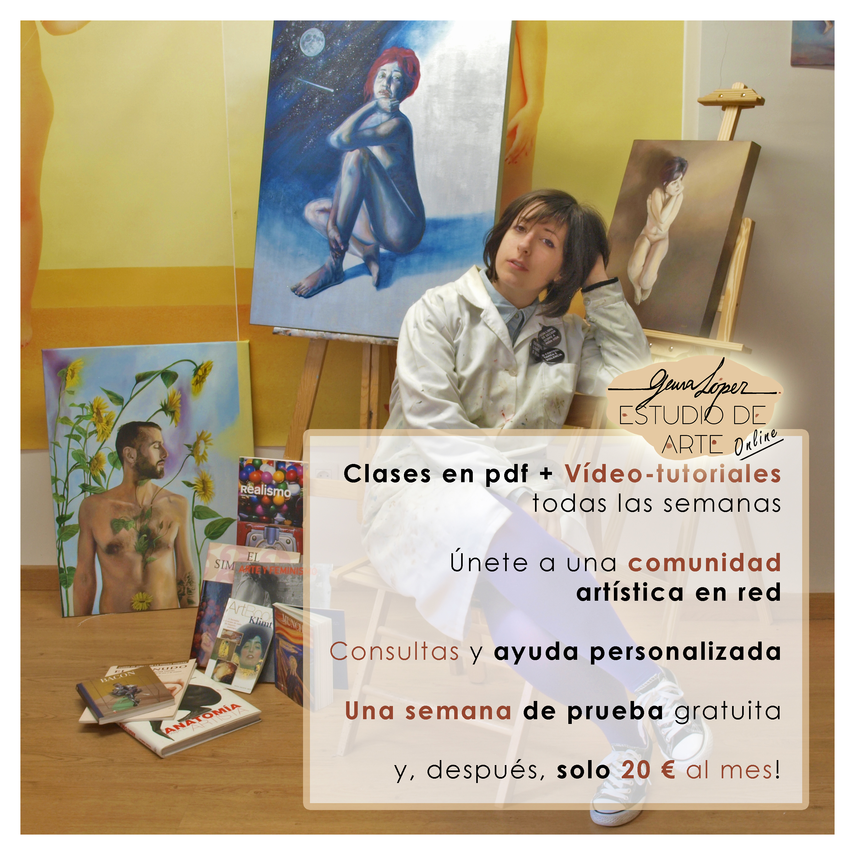 cartel clases online